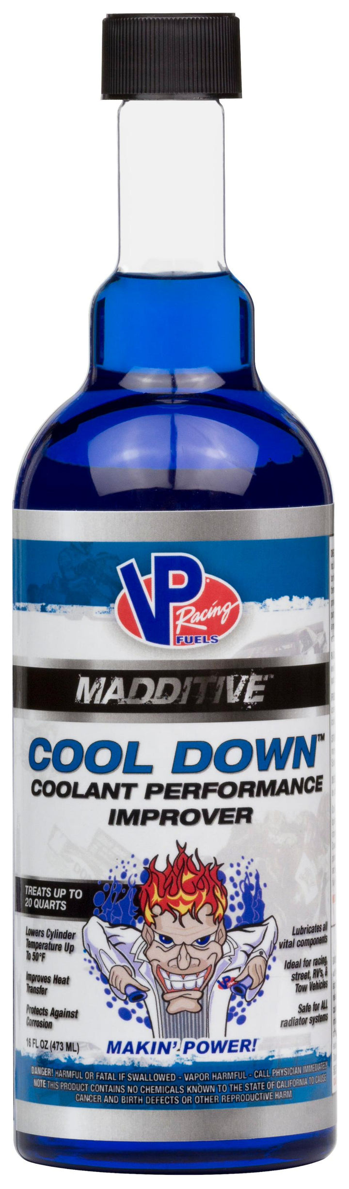 VP COOL DOWN 16OZ - VP FUEL