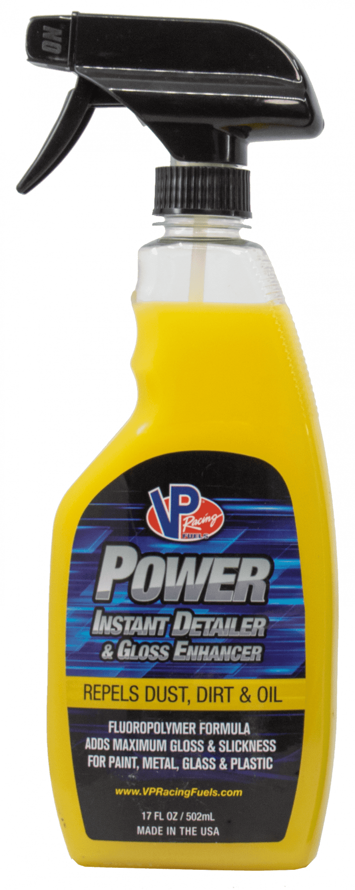 POWER INSTANT DETAILER WITH GLOSS E - VP FUEL