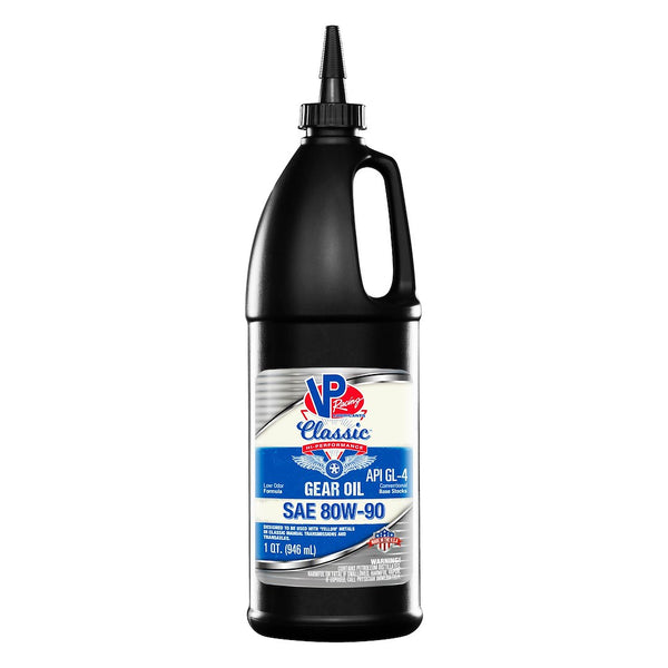 VP CLASSIC GEAR OIL GL4 SAE 80W-90 - VP FUEL