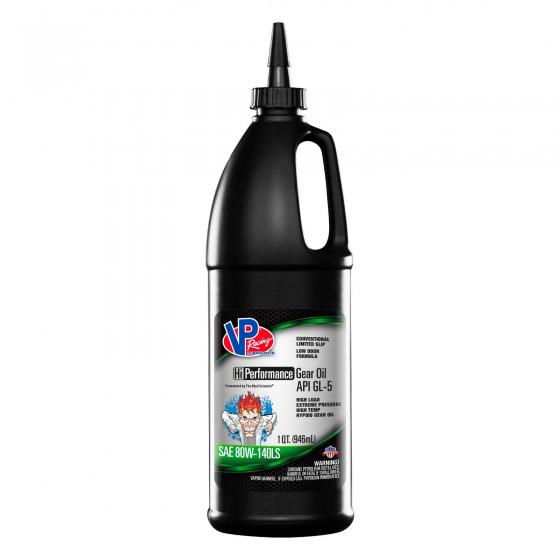 VP GEAR OIL GL5 SAE80W-140 - VP FUEL