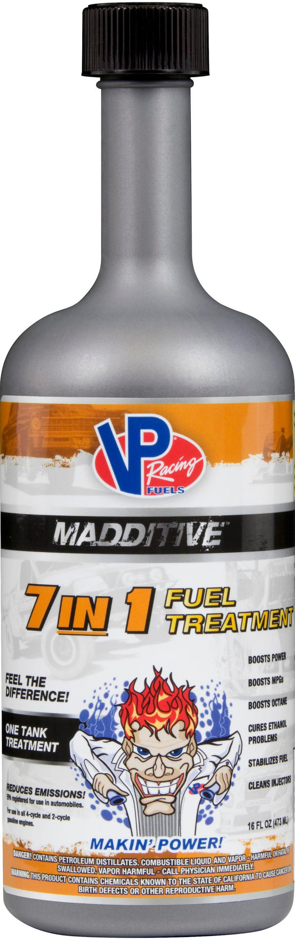 VP 7-IN-1 TREATMENT 16OZ - VP FUEL