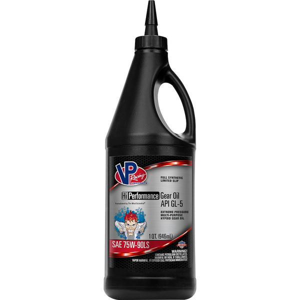 75W-90 HP GEAR OIL 32 OZ