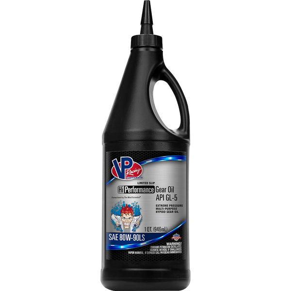 80W-90 HP GEAR OIL 32 OZ - VP FUEL