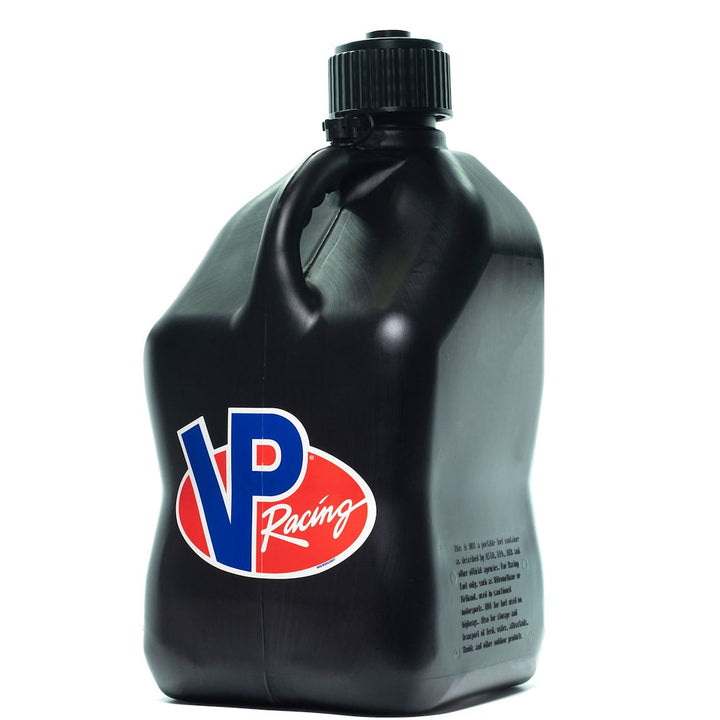 BLACK VPSQ 5.5 GAL MS CONTAINER - VP FUEL