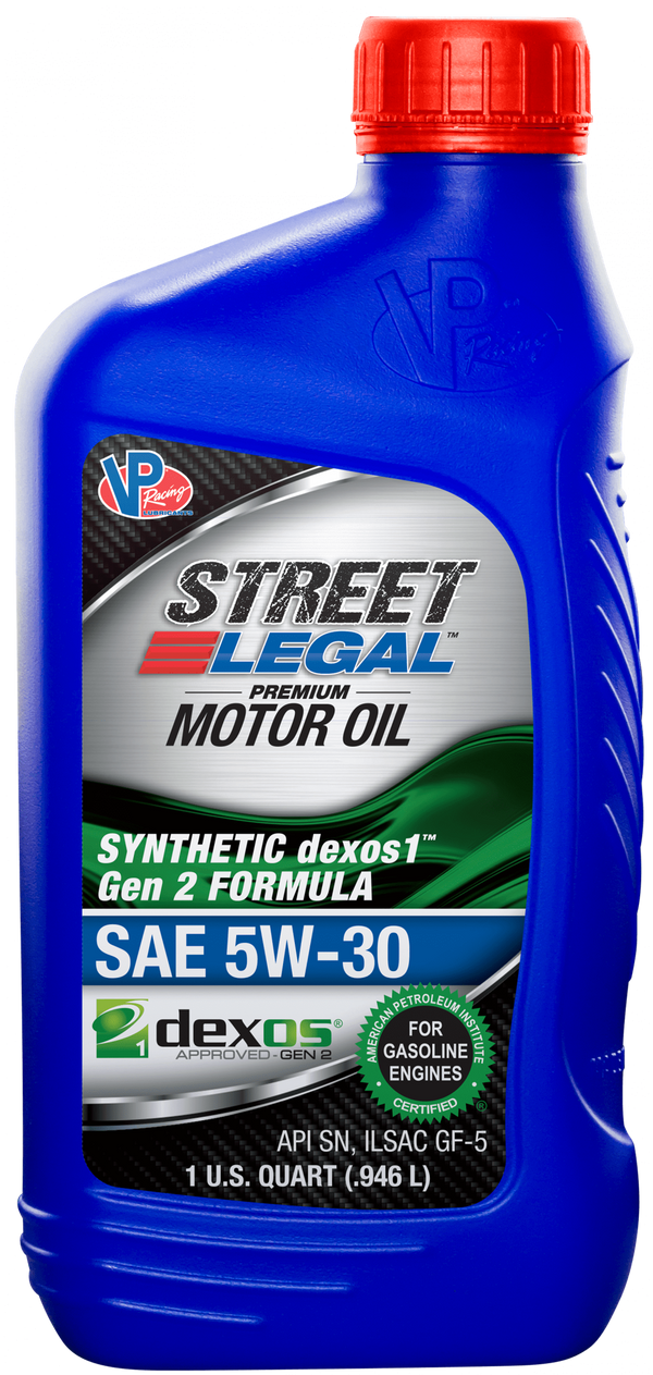 STREET LEGAL SYNTHETIC DEXOS1 FORMU - VP FUEL