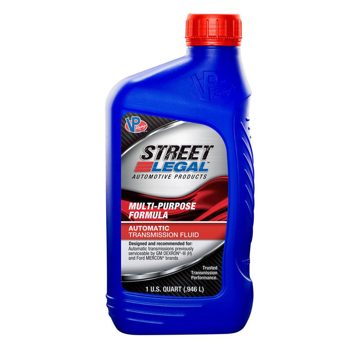 STREET LEGAL MULTI-PURPOSE AUTO TRA - VP FUEL