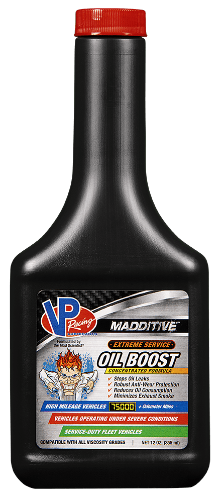 EXTREME SERVICE OIL BOOST (CONCENTR - VP FUEL