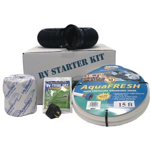 ECONOMY RV STARTER KIT - VALTERRA LLC