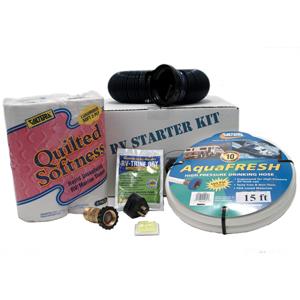 DELUXE RV STARTER KIT - VALTERRA LLC