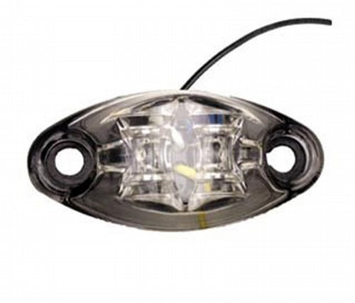 LED MARKER LAMP AMB 1 WIR - VALTERRA LLC