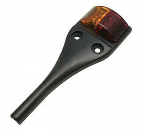 LED FENDER MARKER LH-RED/ - VALTERRA LLC