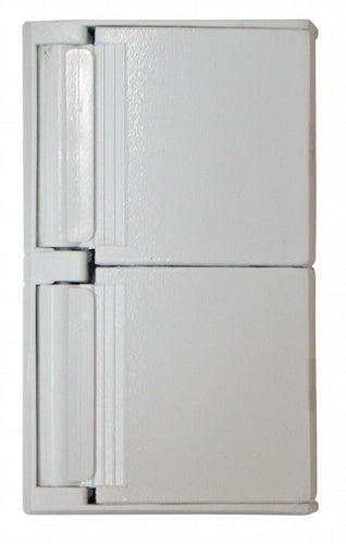 3780SC RECEPTACLE CVR - W - VALTERRA LLC