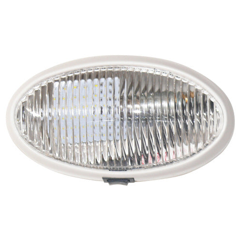 LED OVAL PORCHLIGHT SW - VALTERRA LLC