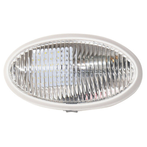 LED OVAL PORCHLIGHT NS - VALTERRA LLC