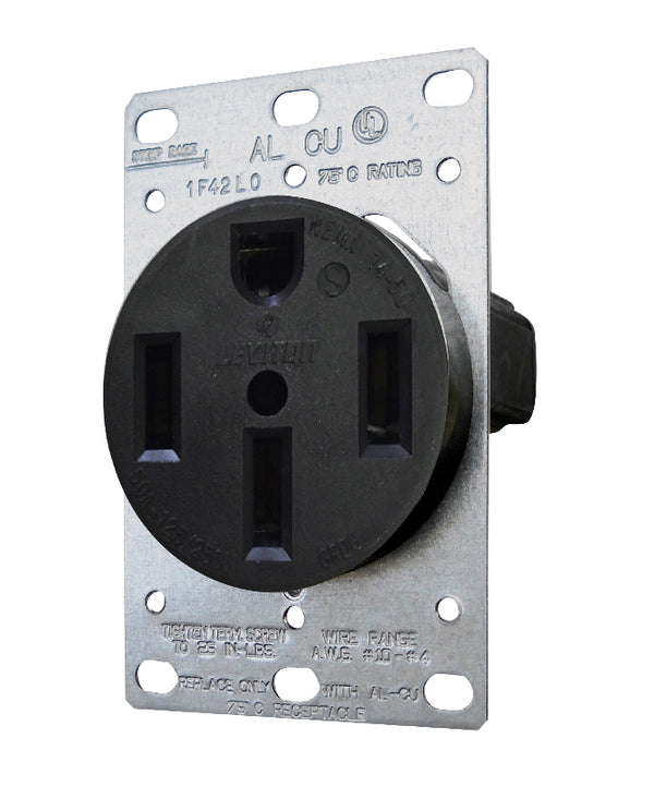 50 AMP RECEPTACLE 1 EA - VALTERRA LLC