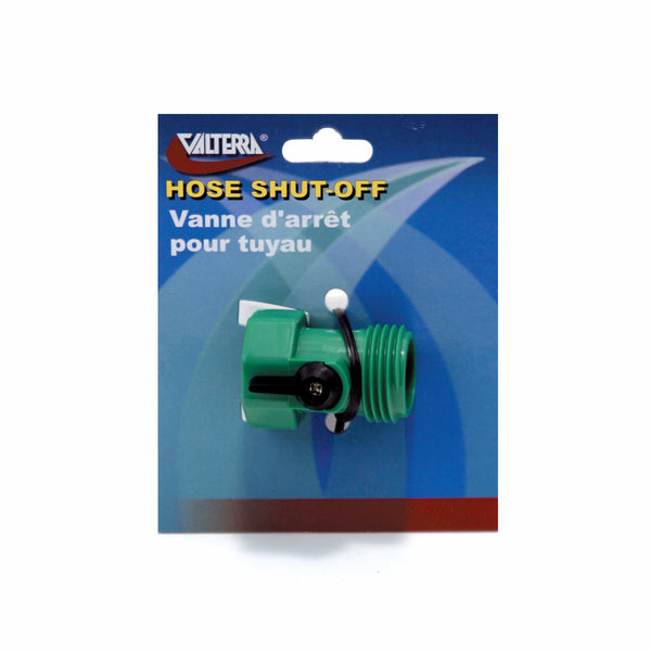 HOSE SHUT OFF SGL. PL. - VALTERRA LLC