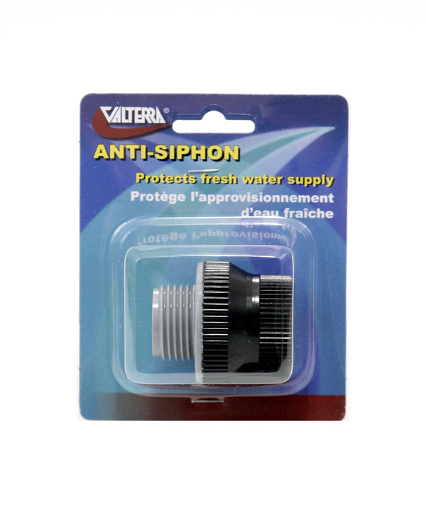 ANTI SIPHON VLV REMOVABLE - VALTERRA LLC