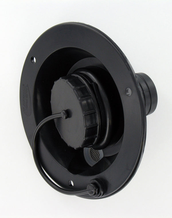 GRAV WTR INLET BLK BULK - VALTERRA LLC