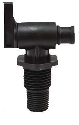 UNIVERSAL DRAIN VALVE  3/ - VALTERRA LLC