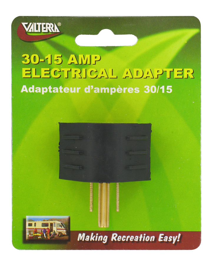 ELEC. ADAPTER 30-15A 1/CD - VALTERRA LLC