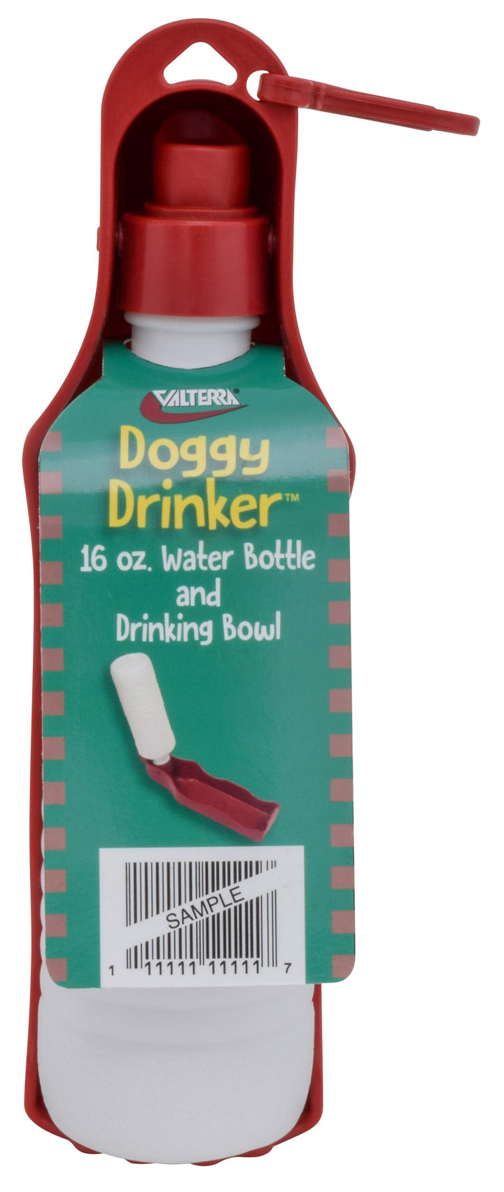 DOGGY-DRINKER 17OZ - VALTERRA LLC