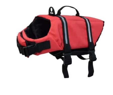 PET LIFE VEST MEDIUM 20-40 LB - VALTERRA LLC