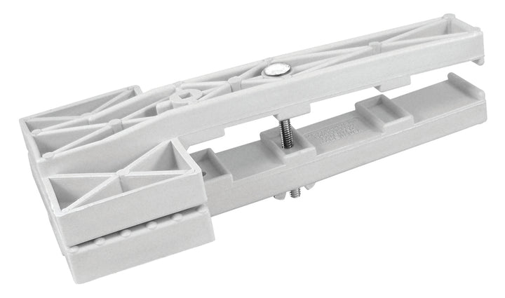 AWNING SAVER CLAMPS-WHITE - VALTERRA LLC