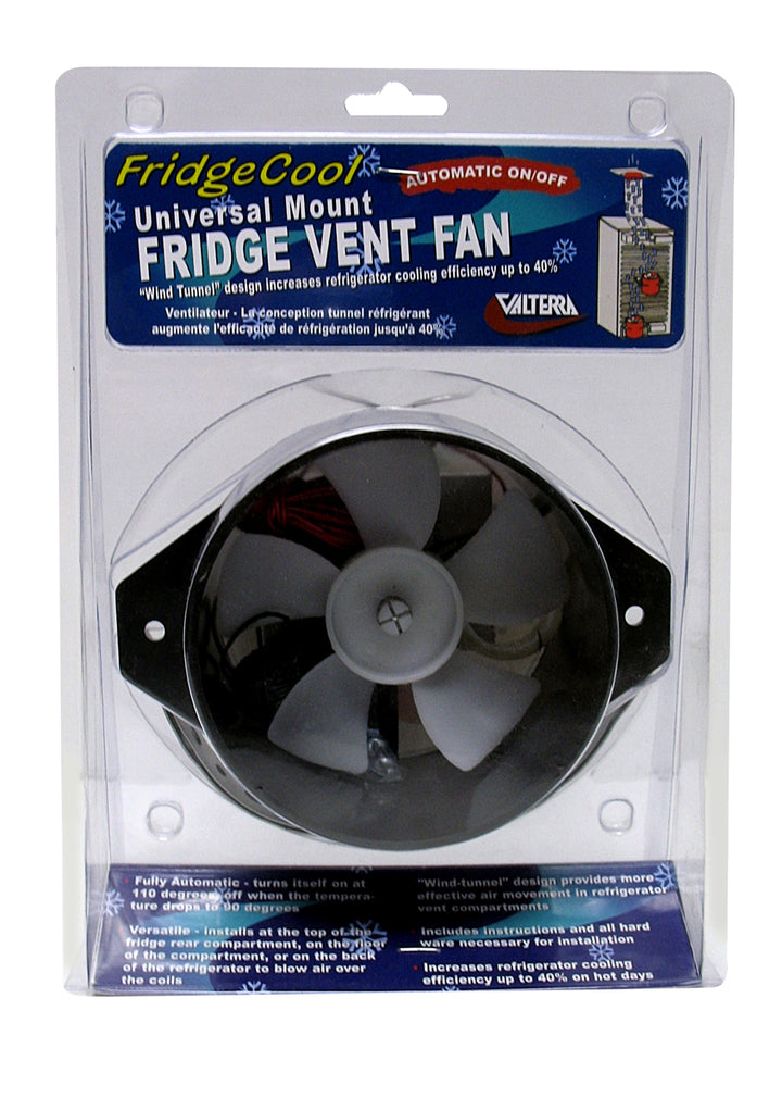 12V FRIDGECOOL EXH. FAN - VALTERRA LLC