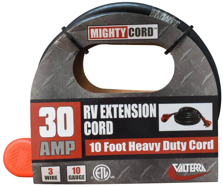 30A EXTENSION CORD W/HDL - VALTERRA LLC