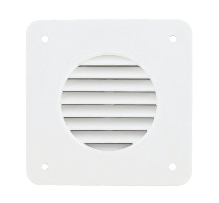 BATTERY BOX LOUVER WHT BU - VALTERRA LLC