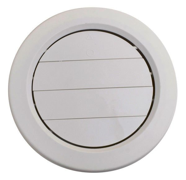 A/C CEILING REG 5' WHITE - VALTERRA LLC