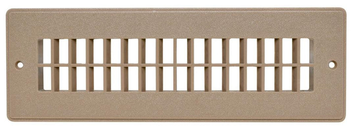 FLOOR GRILLE 2 1/4' BEIGE - VALTERRA LLC