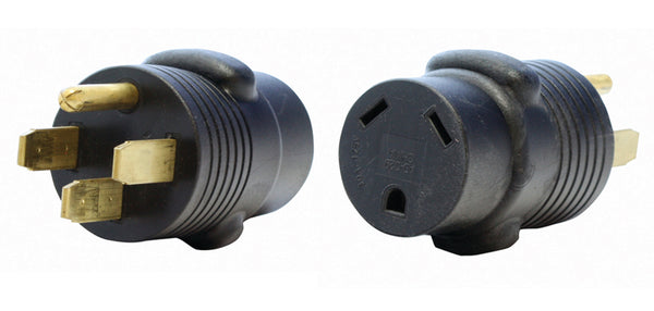 RV50AM-30AF ADAPTER PLUG - VALTERRA LLC