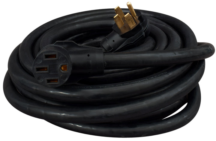 50A 50' EXT CORD  BLACK  BULK - VALTERRA LLC