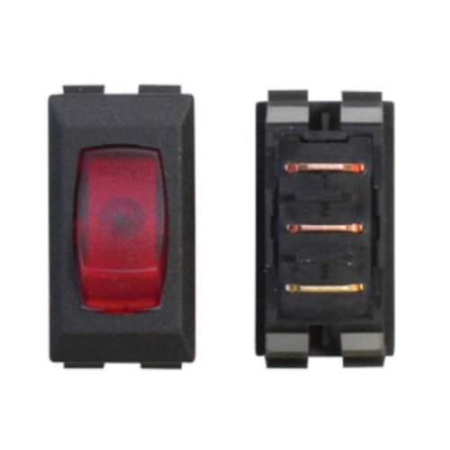 110V BLACK/RED LAMP - VALTERRA LLC