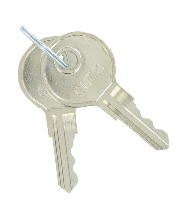 REPLACEMENT KEY 751 CD - VALTERRA LLC