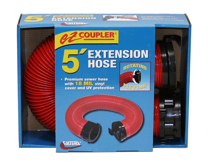 EXT. HOSE EZ COUPLER 5' - VALTERRA LLC