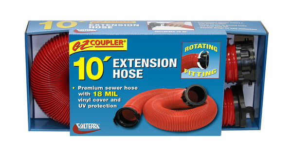 EXT. HOSE EZ COUPLER 10' - VALTERRA LLC