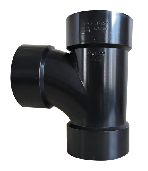 WYE  1-1/2' HUB DWV - VALTERRA LLC