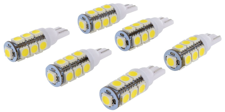 6 PACK 921 LED BULB BRIGHT - VALTERRA LLC