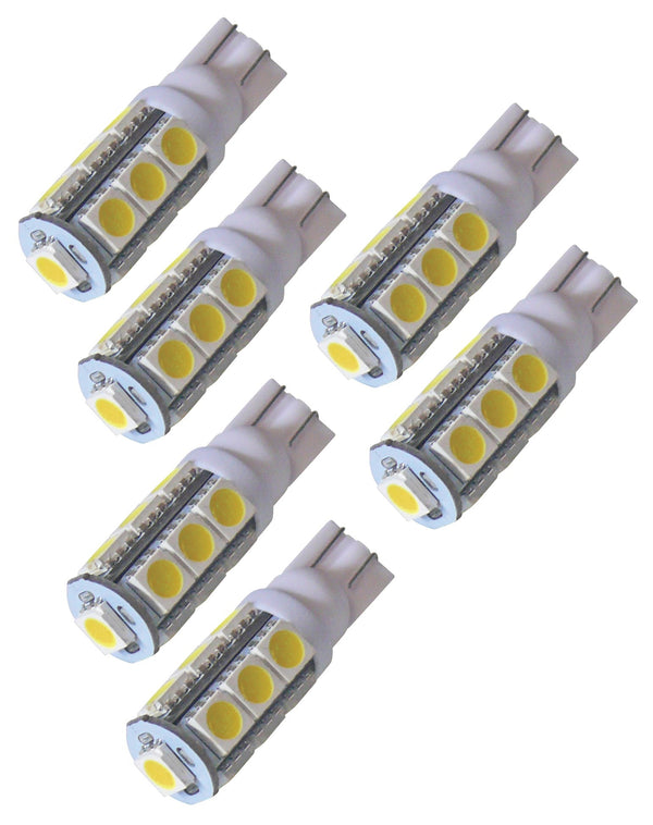 6 PACK 921 LED BULB SOFT - VALTERRA LLC