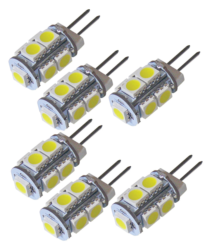 6 PACK JC10 TWR LED SOFT - VALTERRA LLC