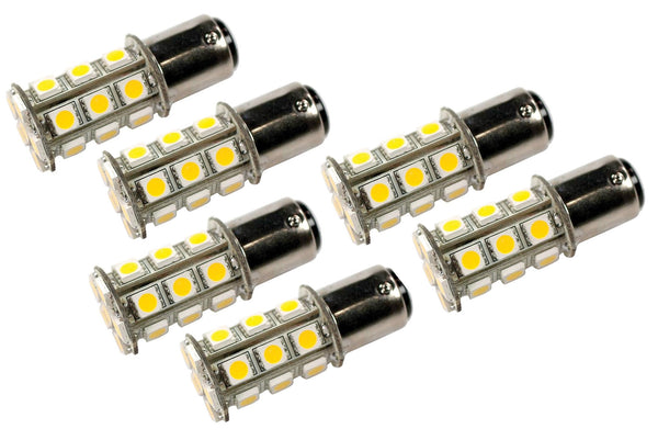 6PK LED 1076 BW - VALTERRA LLC