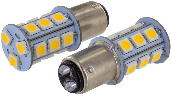 2 PACK 1076 LED BULB SOFT - VALTERRA LLC