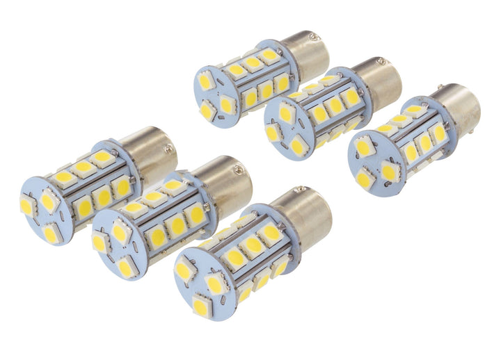 6 PACK 1141 LED BULB BRIGHT - VALTERRA LLC