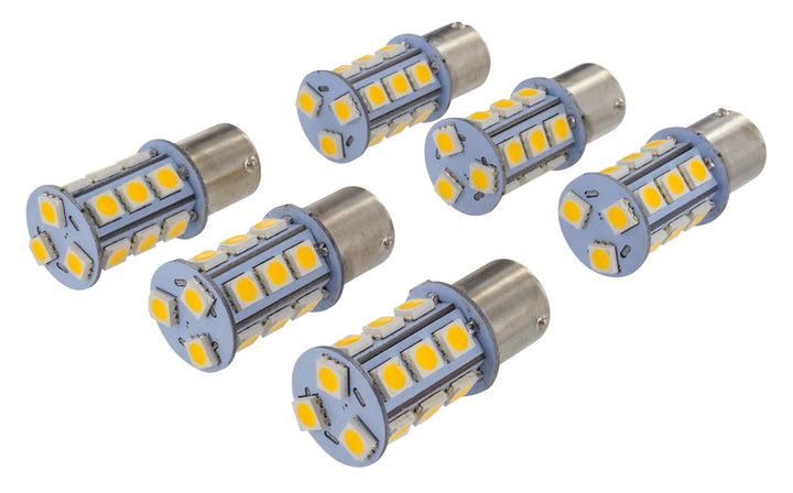 6 PACK 1141 LED BULB SOFT - VALTERRA LLC