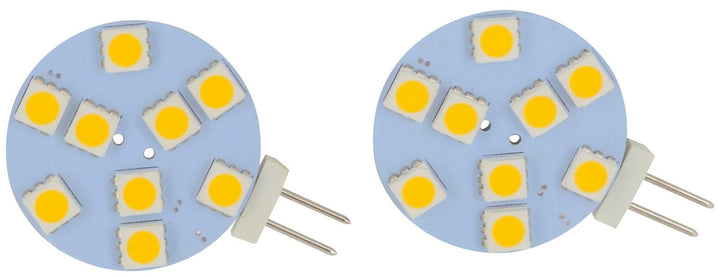 2 PACK JC10 DISC LED SOFT - VALTERRA LLC