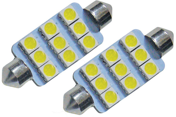 2PK LED FESTOON BW - VALTERRA LLC