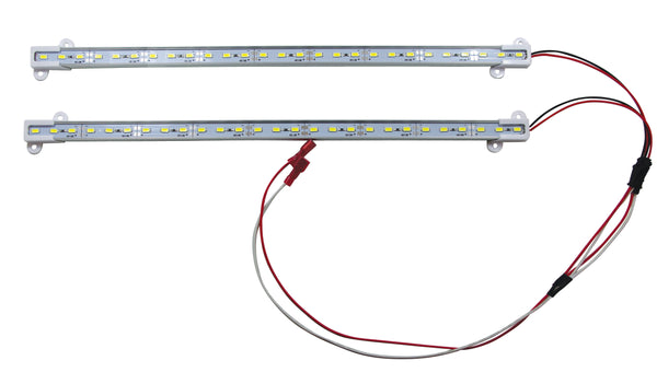 2PK LED STRIP BW FOR T-5 - VALTERRA LLC