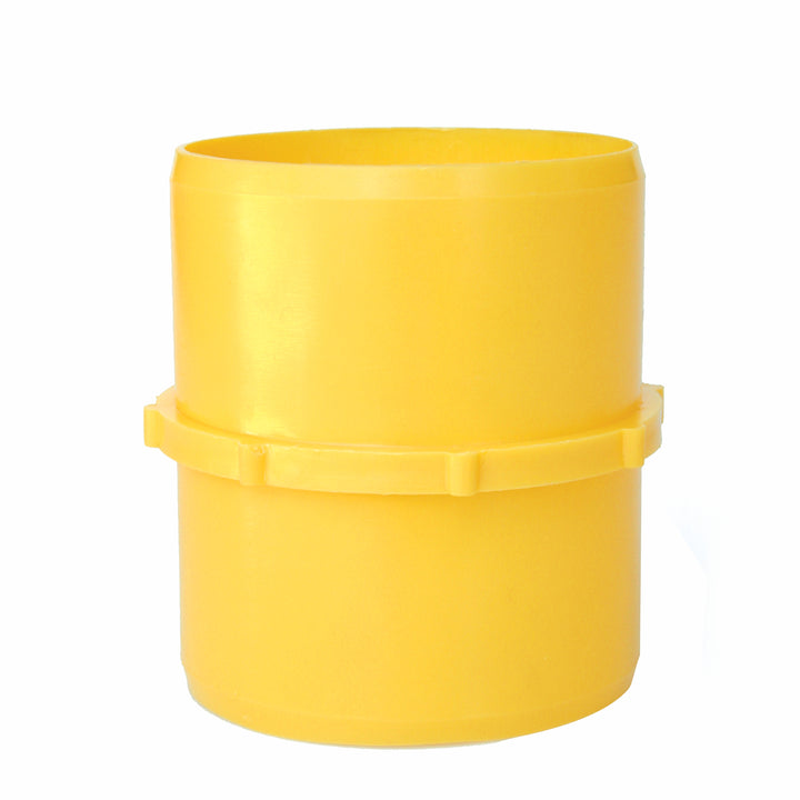 HOSE COUPLER  STR. YELLOW - VALTERRA LLC